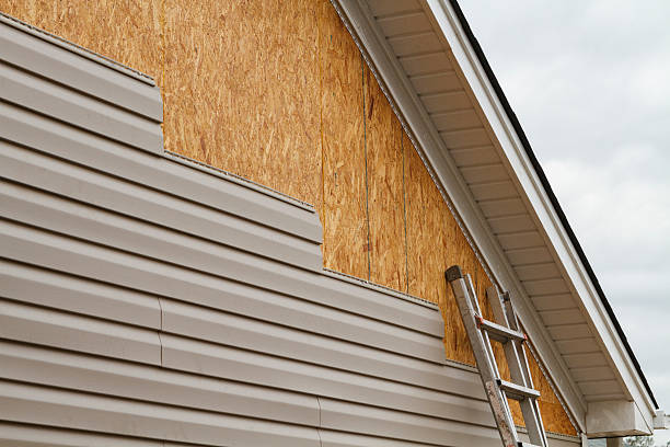 24/7 Emergency Siding experts in Westport, NC